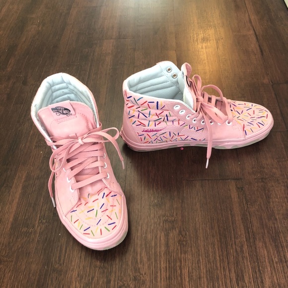 ice cream vans shoes